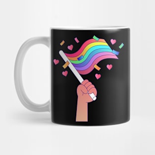 Pride Flag Mug